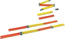 Discount Track Builder Unlimited Assortimento Di 7 Set Diversi E Macchinina Inclusa, 4+Anni Garage E Circuiti