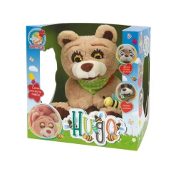 Clearance Hugo Orso Interattivo Peluche Interattivi
