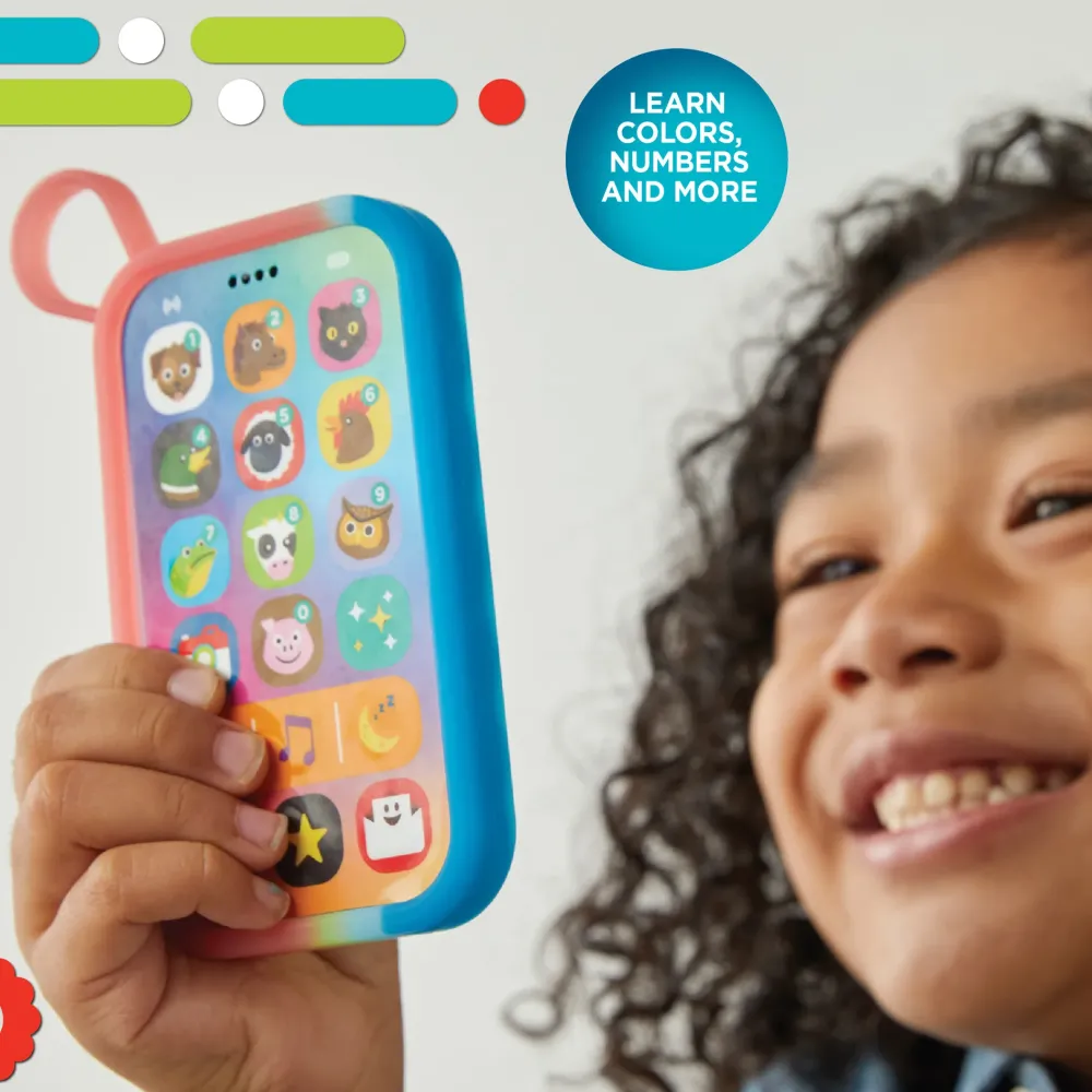 Outlet Il Primo Cellulare Giocattolo Primi Apprendimenti