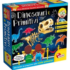 Outlet I'M A Genius Dinosauri E Primitivi Giochi Di Societa Per Bambini