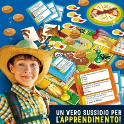 Outlet I'M A Genius Dinosauri E Primitivi Giochi Di Societa Per Bambini
