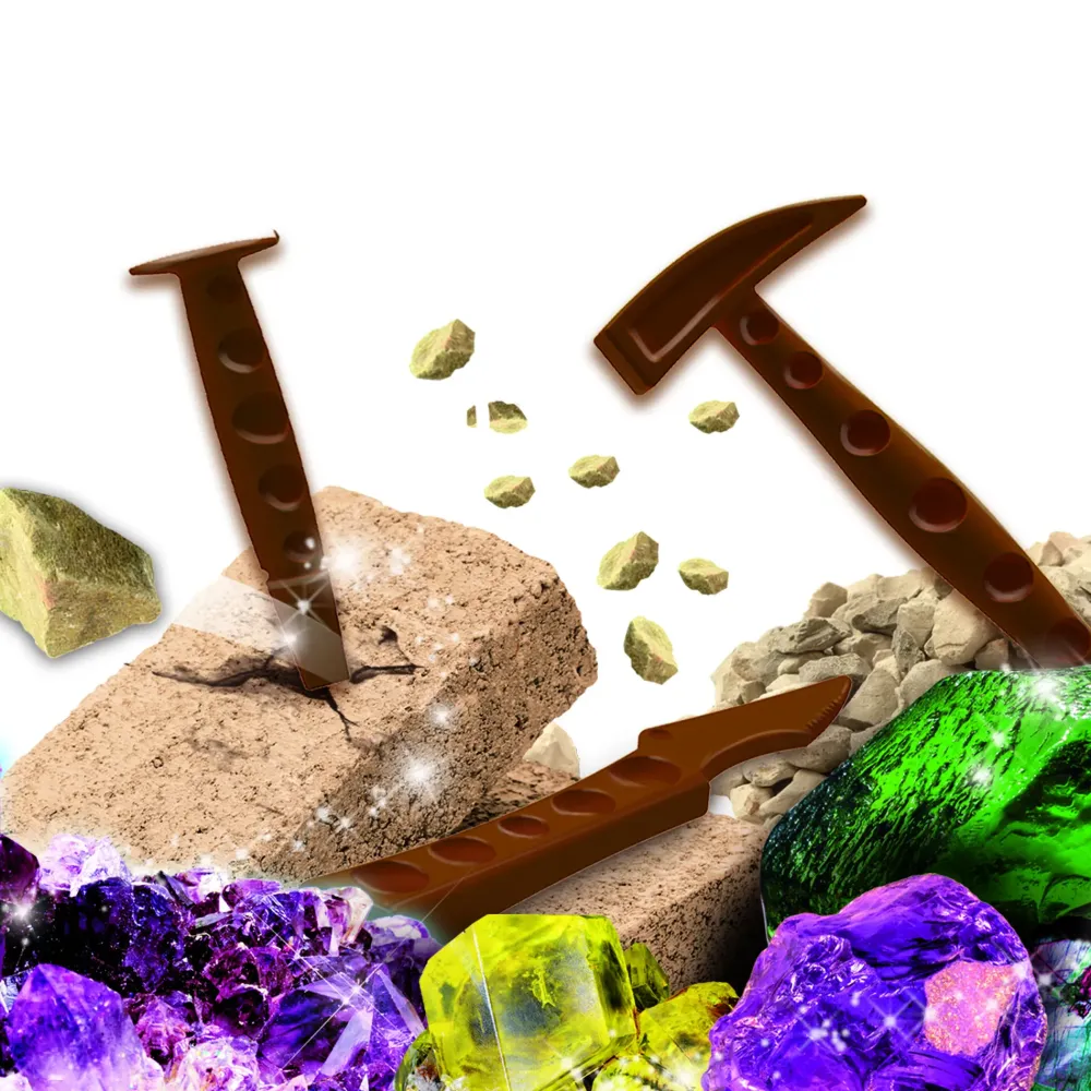 Outlet I'M A Genius Gemme Da Tutto Il Mondo Giochi Natura