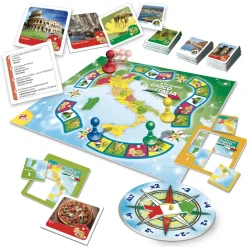 Best I'M A Genius Il Grande Gioco Dell'Italia Primi Apprendimenti