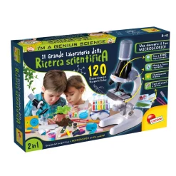 Best I'M A Genius Il Laboratorio Della Ricerca Scientifica Giochi Scientifici