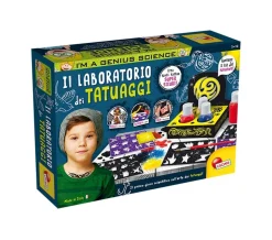 Best I'M A Genius La Fabbrica Dei Tatuaggi Giochi Scientifici