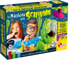 Clearance I'M A Genius La Macchina Delle Schiume Giochi Scientifici