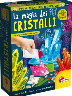 I'M A Genius La Magia Dei Cristalli Giochi Scientifici