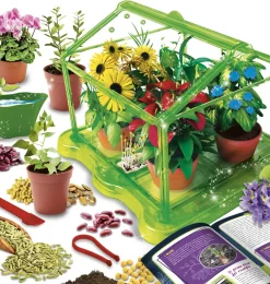 I'M A Genius Laboratorio Di Botanica Giochi Natura