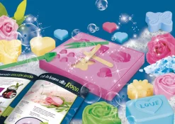 Best I'M A Genius Laboratorio Di Saponi Profumati Giochi Scientifici