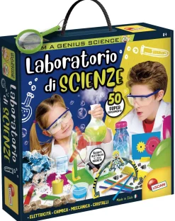 Hot I'M A Genius Laboratorio Di Scienze Giochi Scientifici