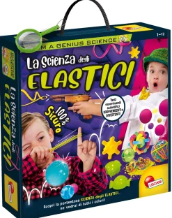 Hot I'M A Genius Laboratorio Scienza Degli Elastici Giochi Stem