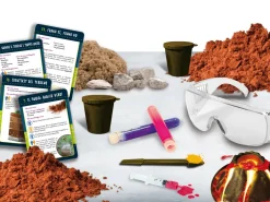 Outlet I'M A Genius Scienza In Casa Vulcanologia Giochi Scientifici