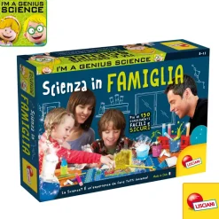 New I'M A Genius Scienza In Famiglia Slime