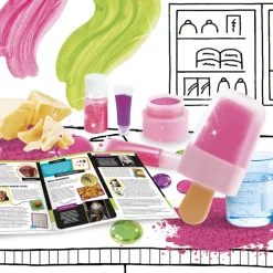 Clearance I'M A Genius Scienza Pocket Alla Scoperta Della Cosmetica Giochi Scientifici