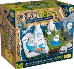 Sale I'M A Genius Super Green Salva Il Pianeta Terra Giochi Natura
