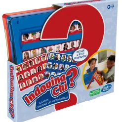 Best Indovina Chi?, L'Originale Gioco Di Ipotesi, Gioco Da Tavolo Per Bambini E Bambine Dai 6 Anni In Su, Per 2 Giocatori Giochi Di Societa Per Bambini