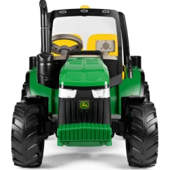 Clearance John Deere Dual Force Il Trattore Elettrico A 2 Posti Super Potente Cavalcabili Elettrici
