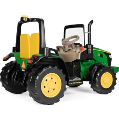 Clearance John Deere Dual Force Il Trattore Elettrico A 2 Posti Super Potente Cavalcabili Elettrici