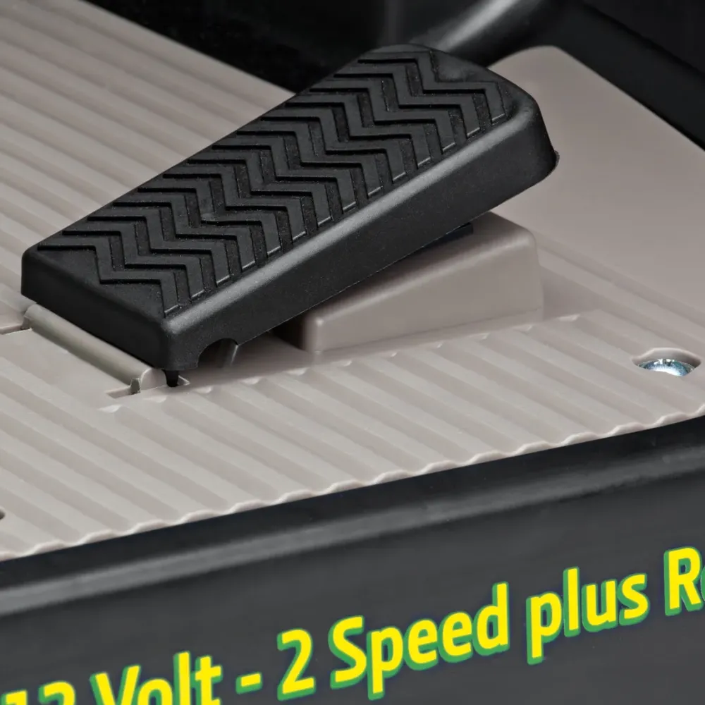 Clearance John Deere Dual Force Il Trattore Elettrico A 2 Posti Super Potente Cavalcabili Elettrici