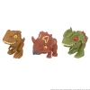 Online Crushivores Assortimento, Mini Dinosauro Nascosto Nella Sabbia E 2 Diverse Paste Da Modellare Con Sorprese Incluse Action Figures