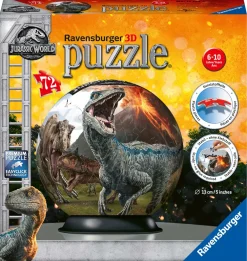 3D Puzzleball Ravensburger Puzzle 3D
