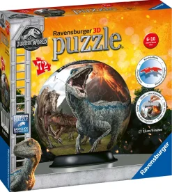 3D Puzzleball Ravensburger Puzzle 3D