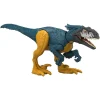 Best Pericolo Giurassico Pyroraptor, Dinosauro Snodato Con Design Autentico, Specie Di Medie Dimensioni Lungo 18 Cm E Alto 7+ Cm Action Figures