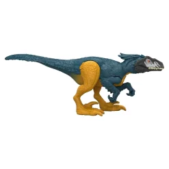 Best Pericolo Giurassico Pyroraptor, Dinosauro Snodato Con Design Autentico, Specie Di Medie Dimensioni Lungo 18 Cm E Alto 7+ Cm Action Figures