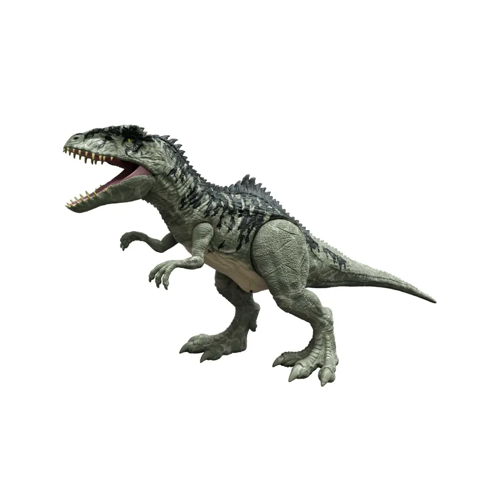 Discount -Super Colossal Dinosauro Gigante Snodato, Giocattolo Per Bambini 4+ Anni, Gwd68 Action Figures