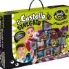 Online Kids Love Monsters Il Castello Stregato Giochi In Scatola Per Famiglia