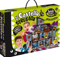 Online Kids Love Monsters Il Castello Stregato Giochi In Scatola Per Famiglia