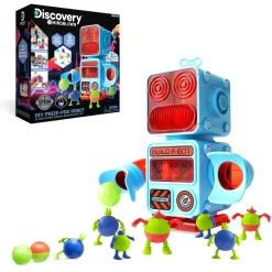 Hot Kit Costruzione Distributore Automatico Giochi Scientifici