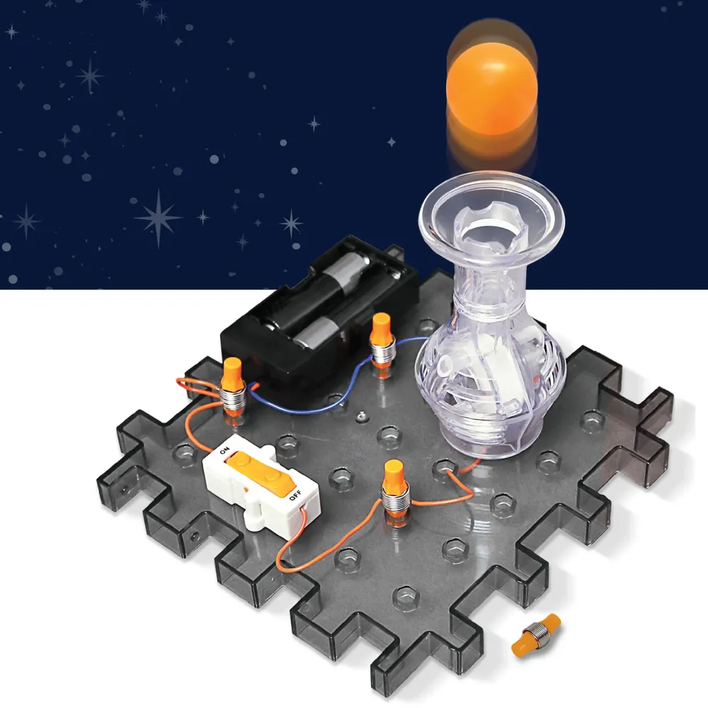 Clearance Kit Esperimenti Con I Circuiti, Palla Volante Giochi Stem