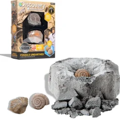 Best Kit Paleontologo Con 2 Mini Fossili Giochi Stem