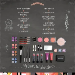 New Kit Ultimate Makeup Artist Palette Moda, Gioielli, Decorazioni, Cosmetici