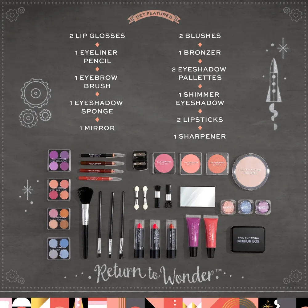 New Kit Ultimate Makeup Artist Palette Moda, Gioielli, Decorazioni, Cosmetici