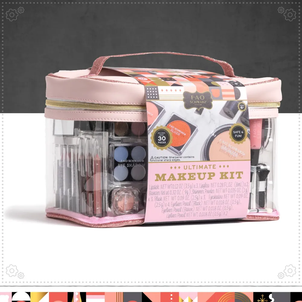 New Kit Ultimate Makeup Artist Palette Moda, Gioielli, Decorazioni, Cosmetici