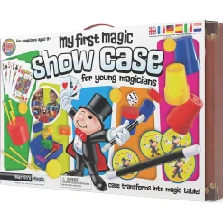 Discount La Mia Prima Vetrina Di Magia Per Giovani Maghi Giochi Di Magia