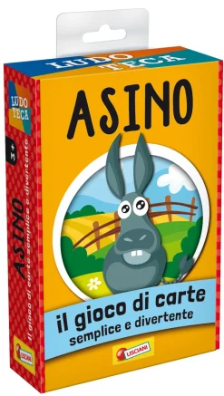 Clearance Le Carte Dei Bambini Asino Giochi Di Carte