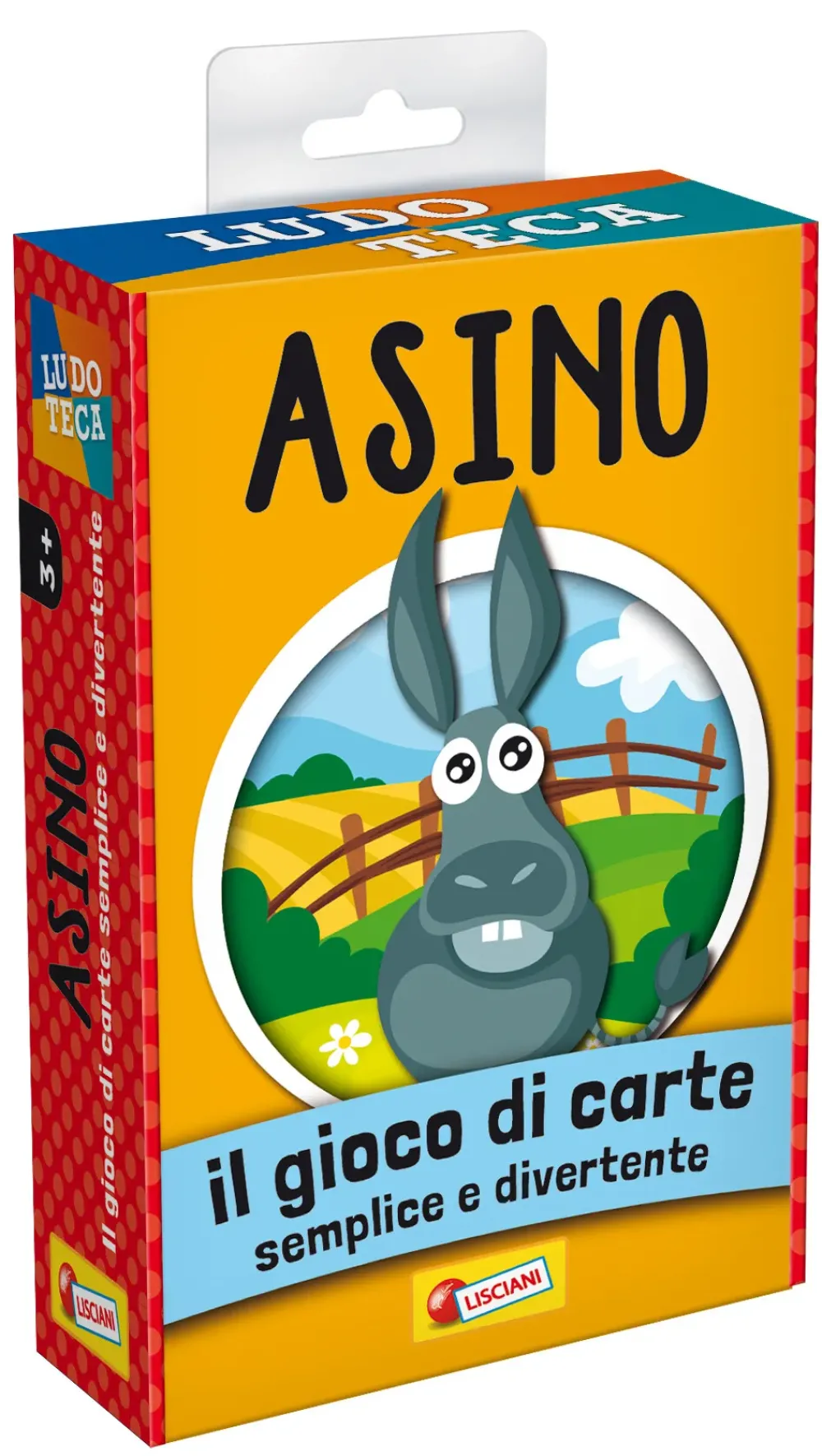 Clearance Le Carte Dei Bambini Asino Giochi Di Carte
