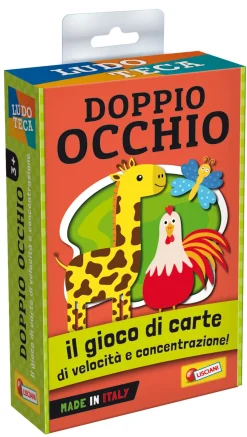 Best Le Carte Dei Bambini Doppio Occhio Giochi Di Carte