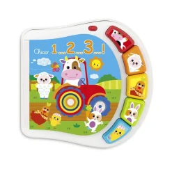 Best Libretto Animali Della Fattoria Giochi Di Apprendimento