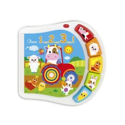 Best Libretto Animali Della Fattoria Giochi Di Apprendimento