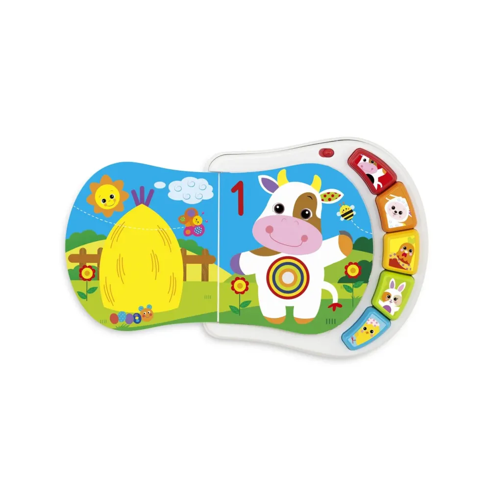 Best Libretto Animali Della Fattoria Giochi Di Apprendimento