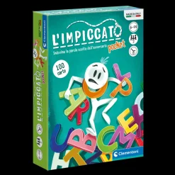 Discount L'Impiccato Pocket Giochi Tascabili E Da Viaggio