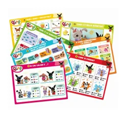 Sale Lisciani Penna Maxi Schede Primi Apprendimenti