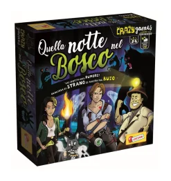 Clearance Crazy Games Quella Notte Nel Bosco Giochi Scientifici