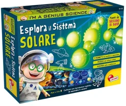 Best I'M Genius Laboratorio Del Sistema Solare Giochi Scientifici