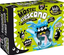 Outlet Klm Piccoli Mostri Crescono Giochi Scientifici