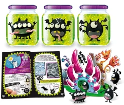 Outlet Klm Piccoli Mostri Crescono Giochi Scientifici